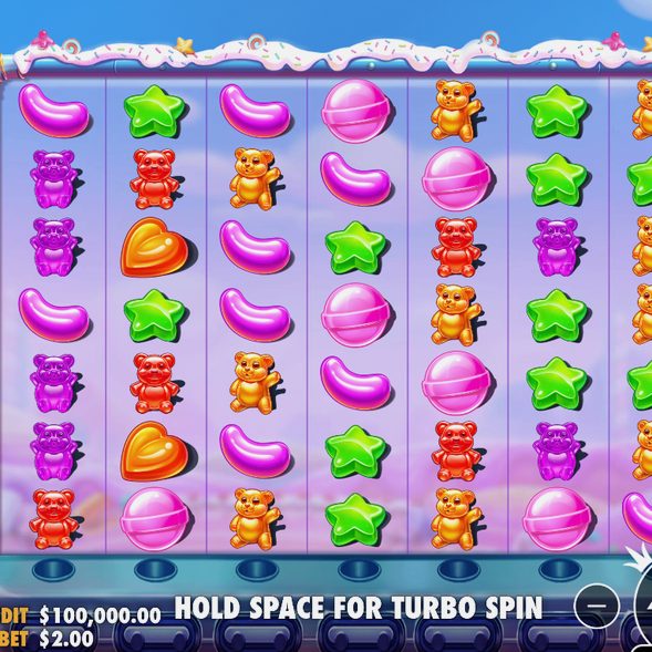 Sugar Rush Super Scatter